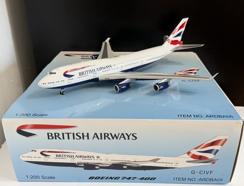 Inflight ard 200 british - inflight/ard,