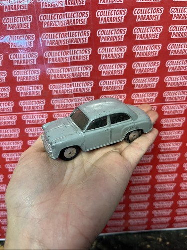 Corgi toys morris cowley grey - toys,