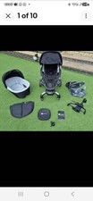 4 Moms Origami Pushchair With