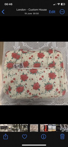 Domestic sewing machine bag - sewing,
