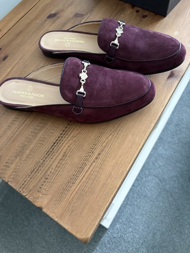 Fairfax favor tudworth mules - &,