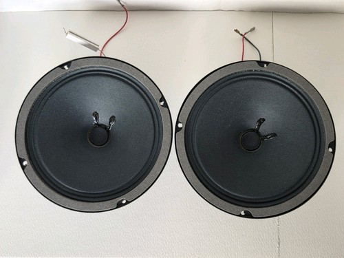 Driver speakers pair - , 6"