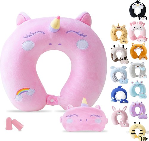 Cirorld kids travel - travel, pillow