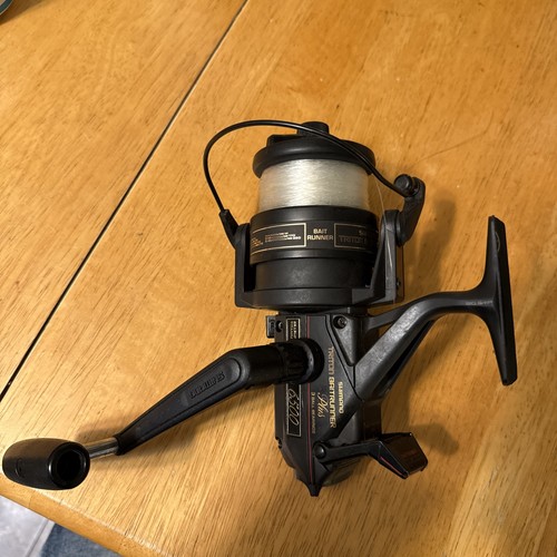 Shimano triton baitrunner plus - shimano,