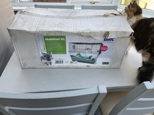 Slavic Habitat XL Cage Hamster