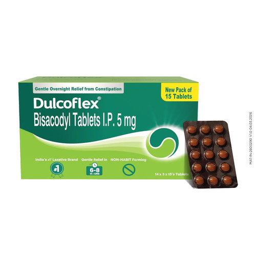 Dulcolax dulcoflex - dulcolax,