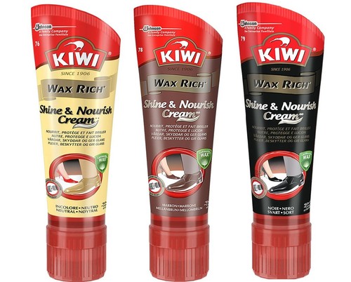 Kiwi wax rich - &, nourish