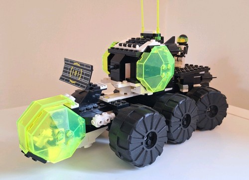 Lego space blacktron 6981 - space,