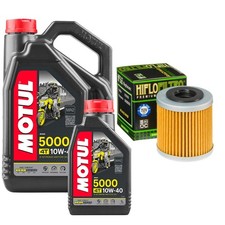 GPR125 Racing 4T Motul 5000
