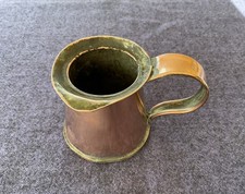 Vintage Copper  Gill Measure
