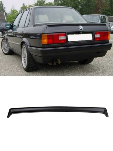 Trunk boot spoiler for bmw - trunk,