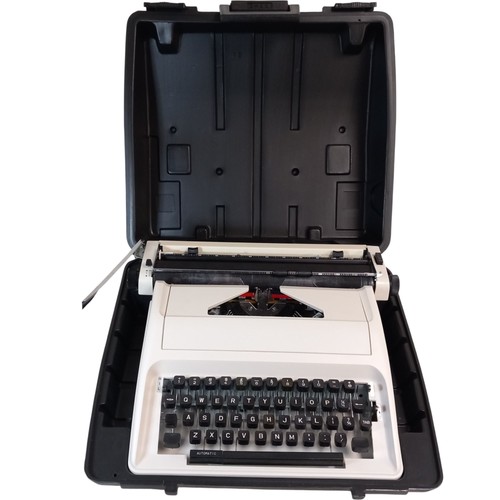 Olivetti manual typewriter - olivetti,