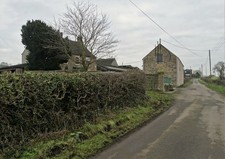 Photo 6x4 Yew Farm, Stanfree