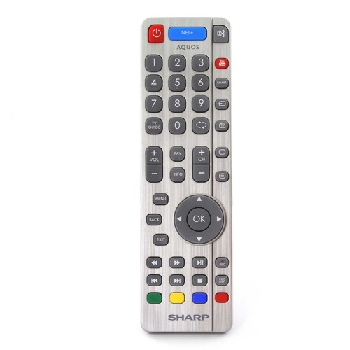 Original sharp shw rmc 0111 - sharp, tv
