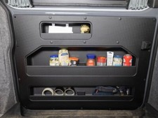 Sliding Door Storage Pod Set