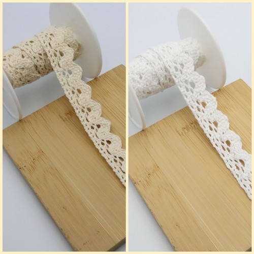 Meter trim mm cotton - trim, 15