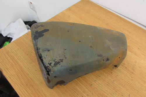 Yamaha plastic side panel - side,