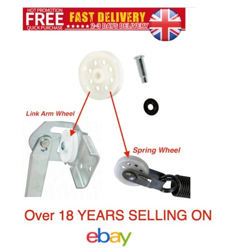 Garador mk3c spring - mk3c, pulley