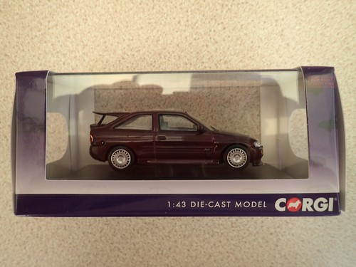 Corgi vanguards va14803 - corgi,