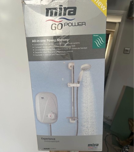 Mira power manual - power, electric