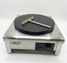 Electric Single Head Crepe