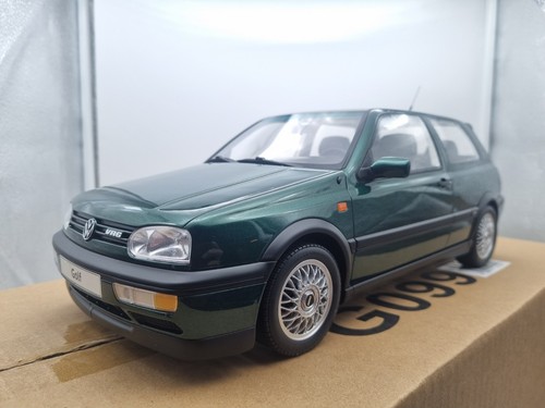 Volkswagen golf vr6 mk3 - 1/12,