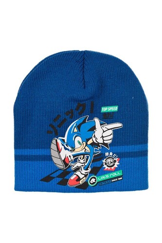 Sonic the hedgehog - kids', hat