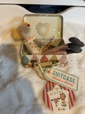 Maileg Stilt Clown - Retired &