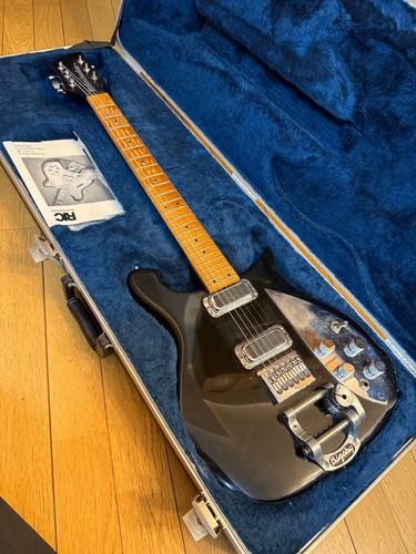 Rickenbacker 650c colorado - 650c,