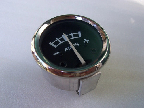 Lucas ammeter amp - lucas,