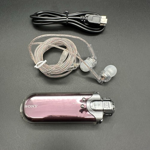 Sony e505 portable - sony, nw-e505