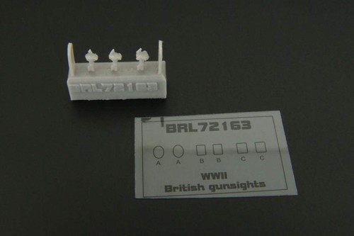 Brengun brl72163 british - 1:72,