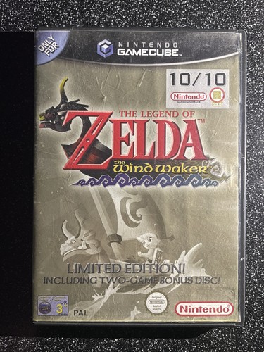 The legend zelda - the, zelda: