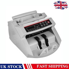 Bill Counter Machine Money