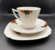  Eve Shape Teacup Trio VGC