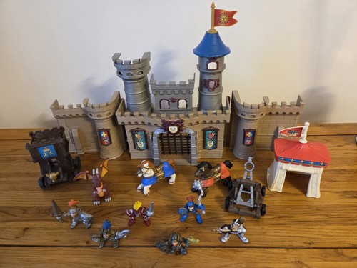 Keenway toy castle medieval - castle,