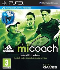 Adidas - micoach - Move BBFC
