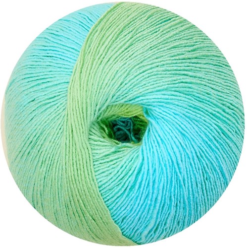 Sirdar jewelspun ombre aran - jewelspun,