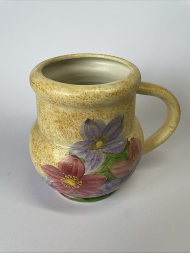 Radford burslem hand painted - burslem,