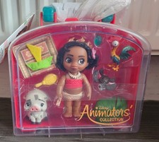 Disney Store Princess Moana 5"