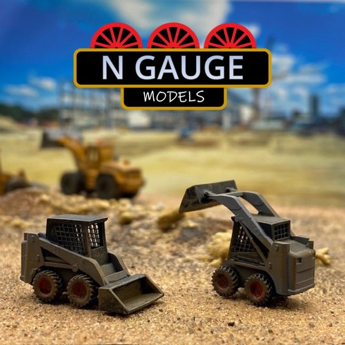 Painted scale gauge 1 148 - painted-,