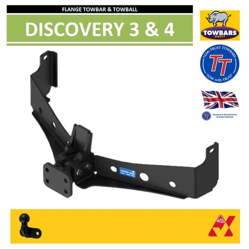 Towbar fit land rover - towbar,