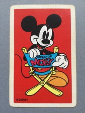 Director Mickey Mouse in the