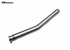 BMW 320d / 318d (E90,E91,E92,E93) Resonator Delete Exhaust - RPM PERFORMANCE