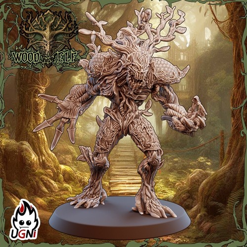 Treeman big guy - treeman, star