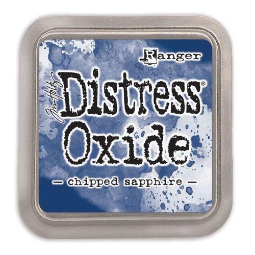 Chipped sapphire tim holtz - sapphire,