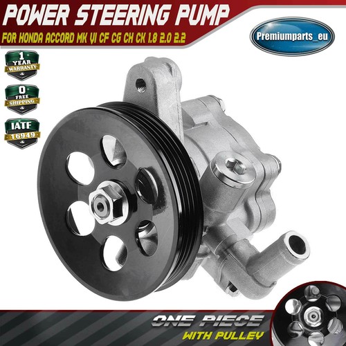 New power steering pump for - new,
