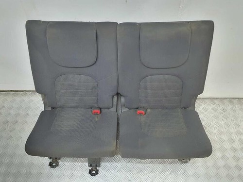 Asientos tela rear seats de - tela,