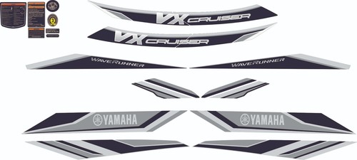 Yamaha waverunner cruiser - yamaha, vx