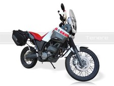 YAMAHA XT660Z TENERE 2008-2015 STANDARD SCREEN choice of colours